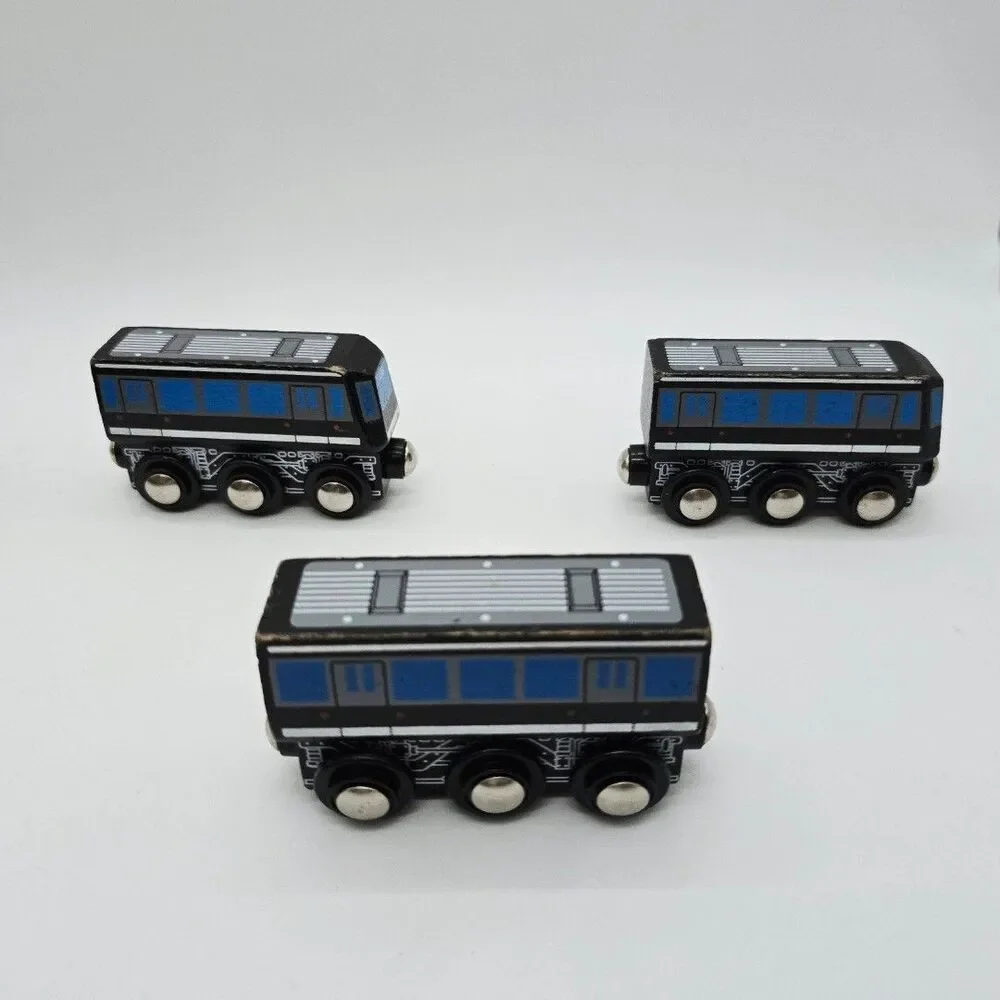 IMAGINARIUM  Toys-r-us Wooden Trains